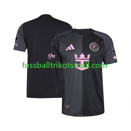 Fußballtrikots Inter Miami 2025 Kurzarm Auswärts-trikot kaufen
